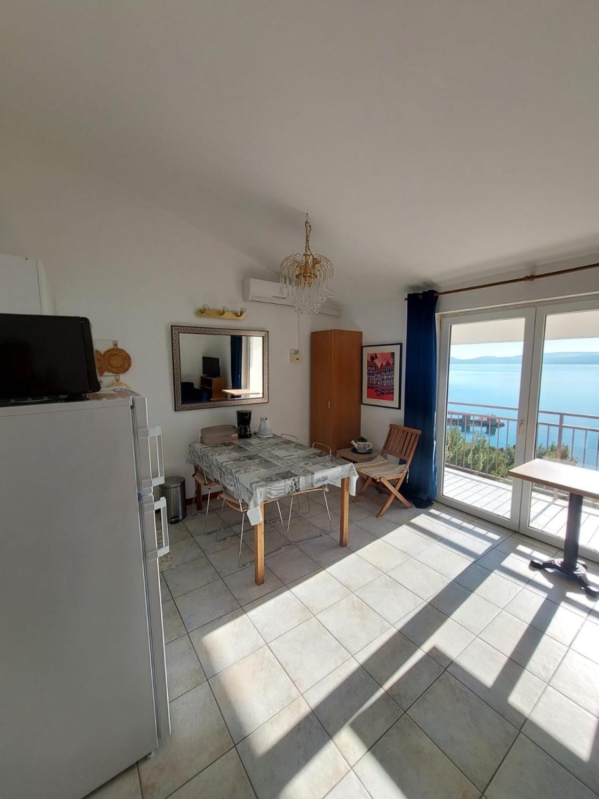 Apartmani Sea View Lokva Rogoznica Exterior photo